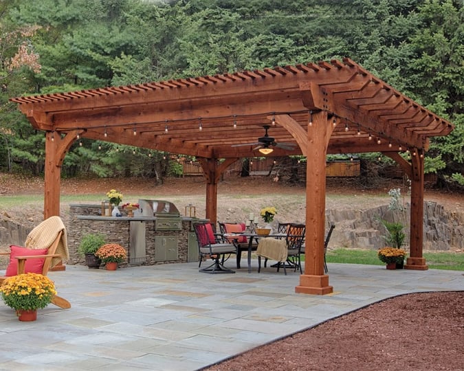 Pergolas vs Gazebo: which one is right for you?