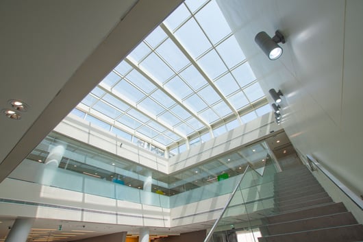 Euro Systems® Glass Skylight - 1