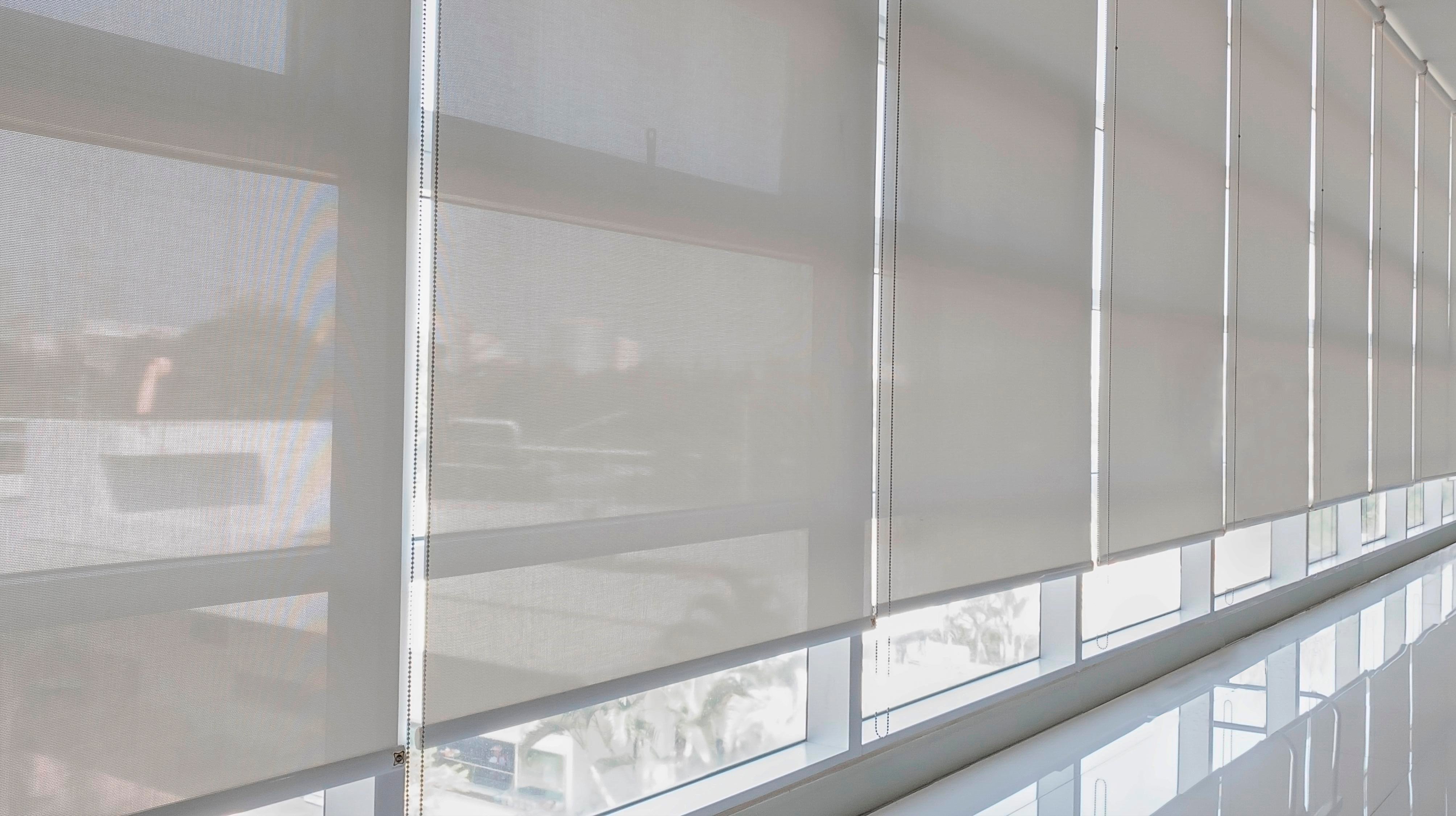 Blinds and Curtains | Pergolas | Aluminum & Glazing | Euro Systems