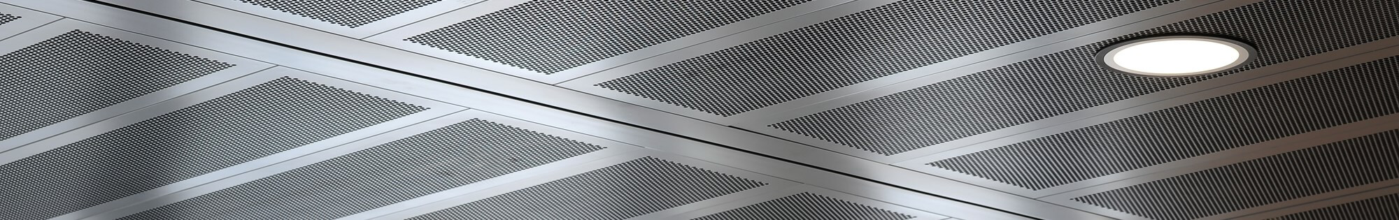 Metal Ceilings Euro Systems Dubai Uae