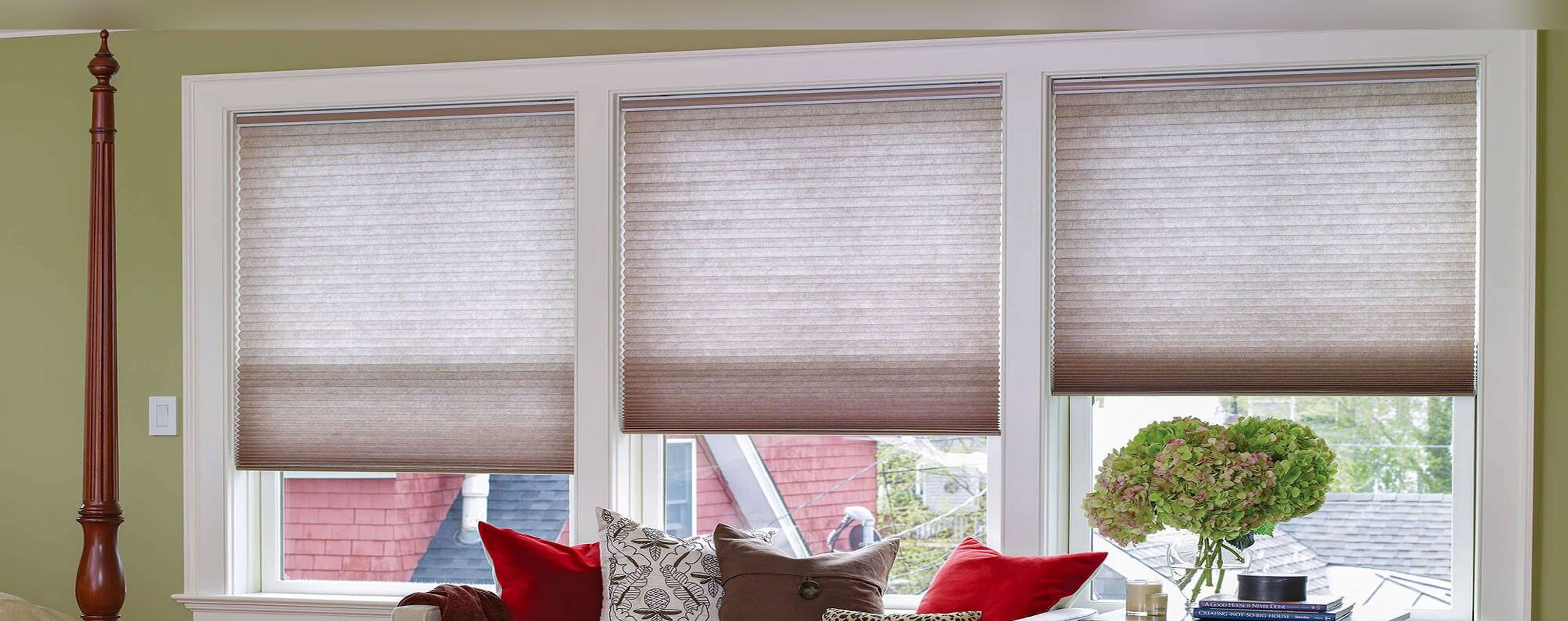 Honeycomb Blinds | Euro Systems Dubai, UAE | Doha, Qatar | Kuwait | UK