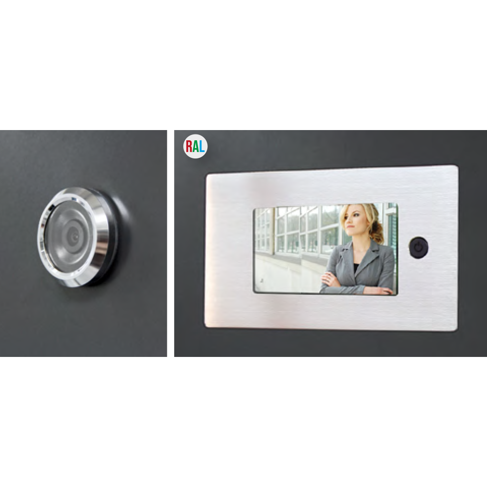 Euro Systems® Pivot Door Smart Home and Safety, Dubai, Abu Dhabi, Sharjah, Ajman, UAE, Doha, Qatar, KSA