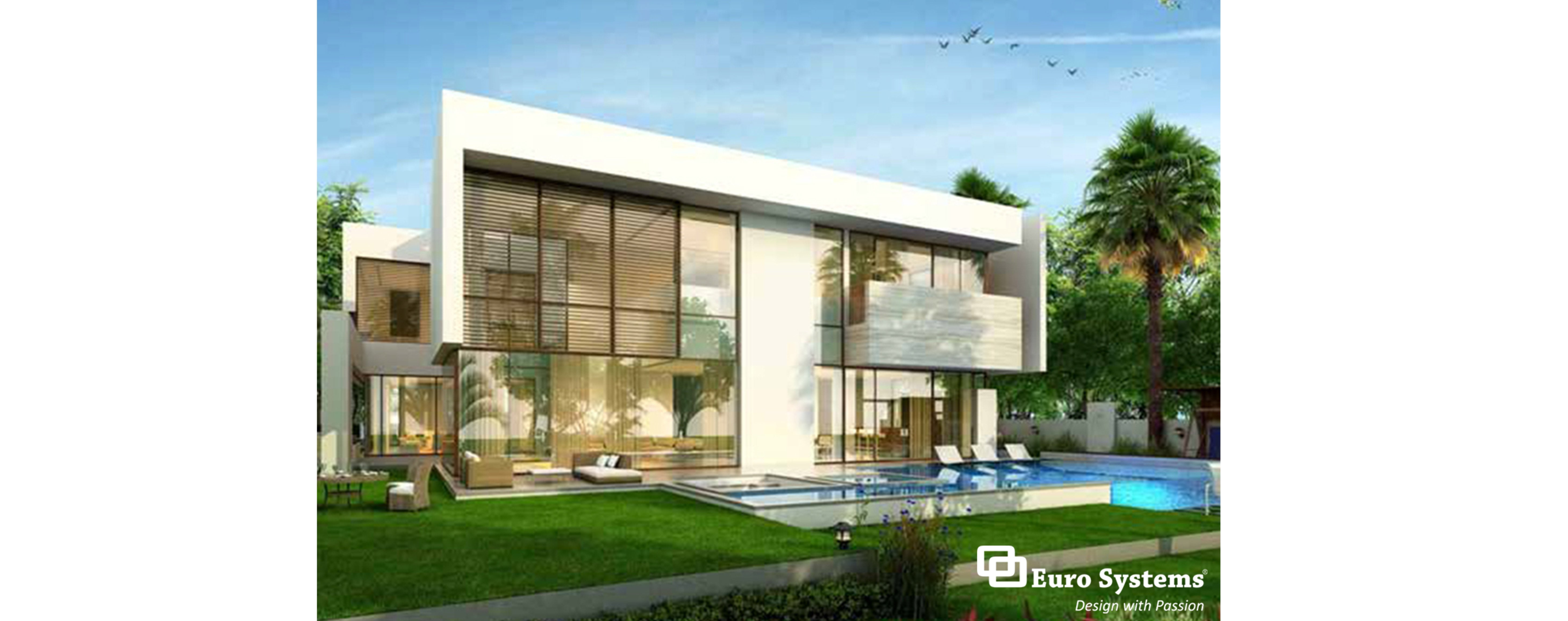 Euro Systems - Private Villa